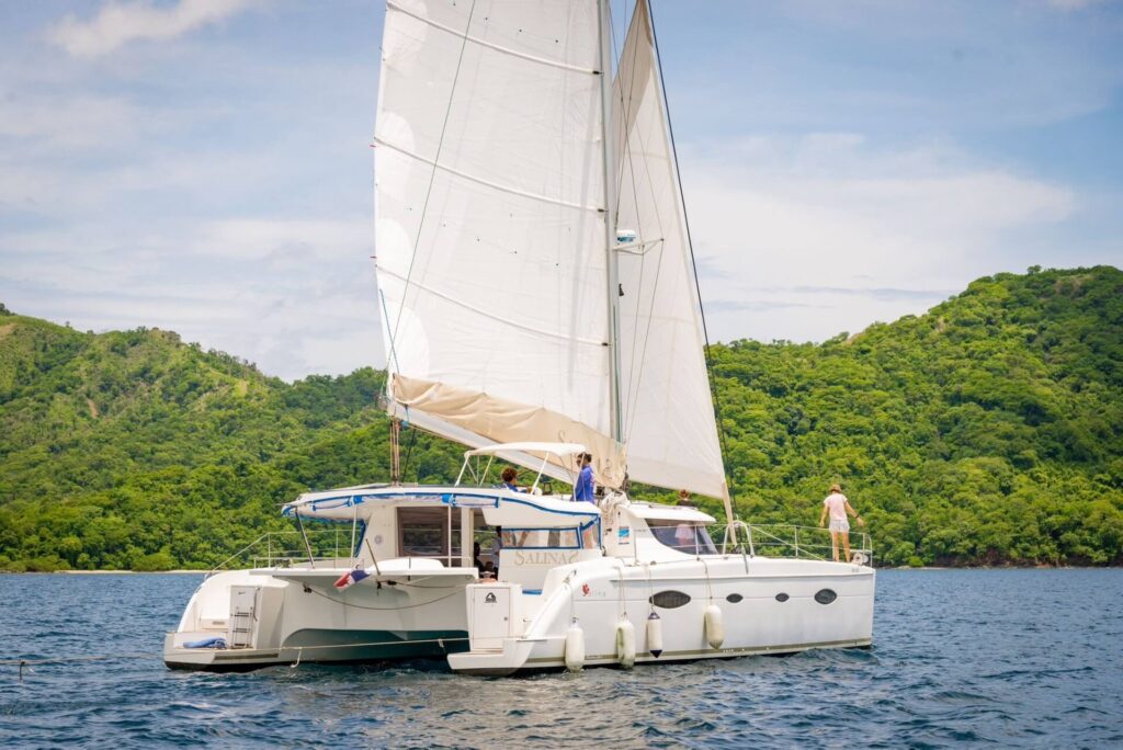 Sunset Catamaran Cruise