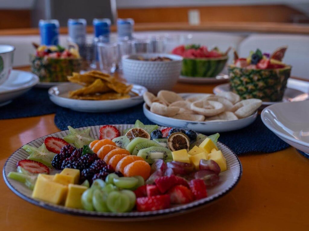 Sunset Catamaran Cruise