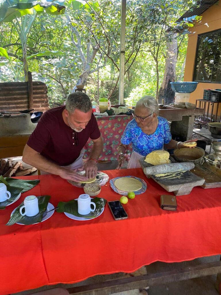 Typical Local Experience & Guanacaste Beach Tour