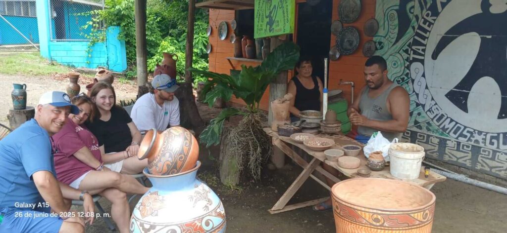 Typical Local Experience & Guanacaste Beach Tour